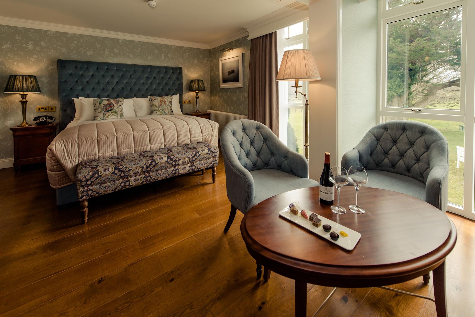 Cahernane House Hotel Cloghereen Kültér fotó