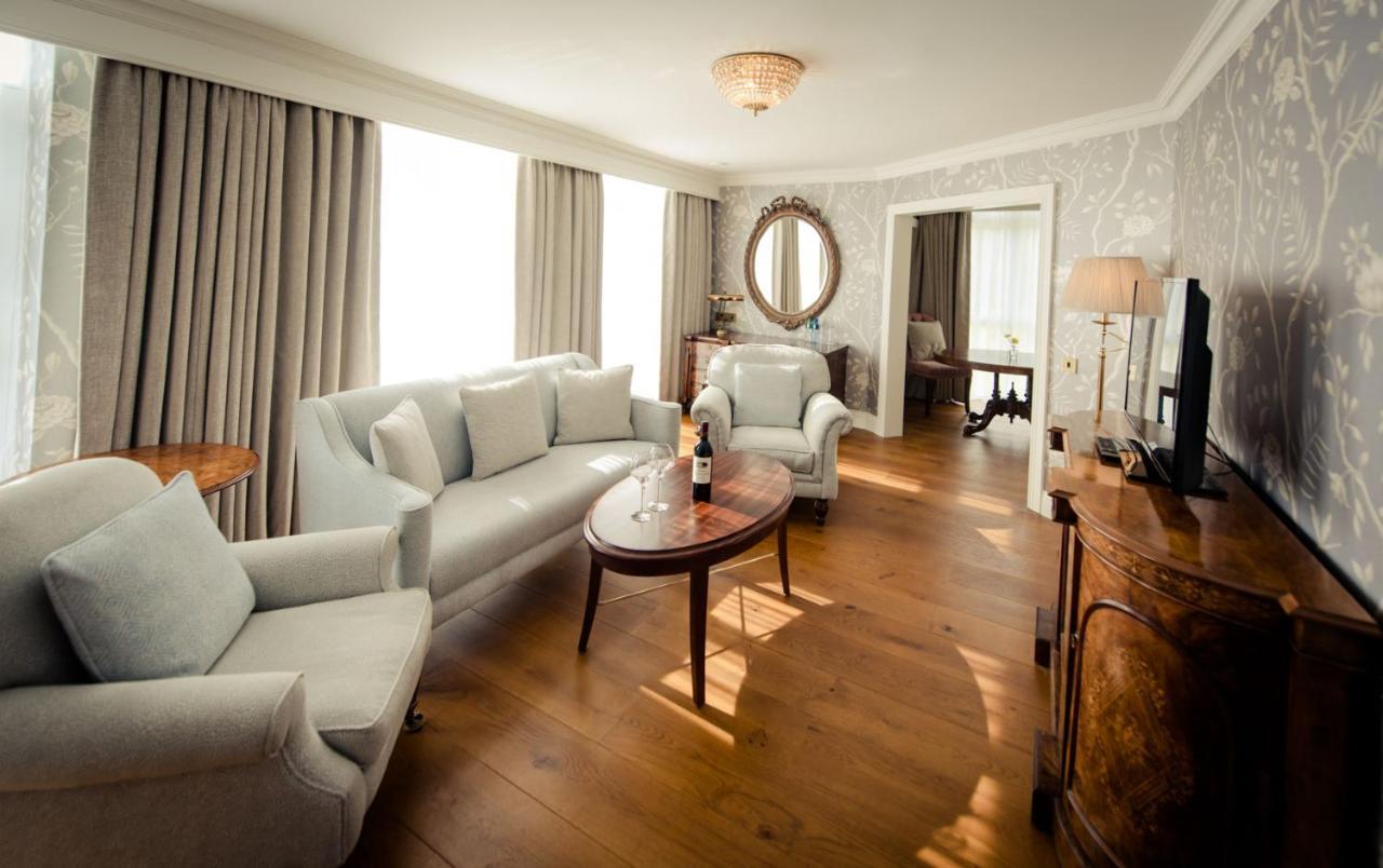 Cahernane House Hotel Cloghereen Kültér fotó