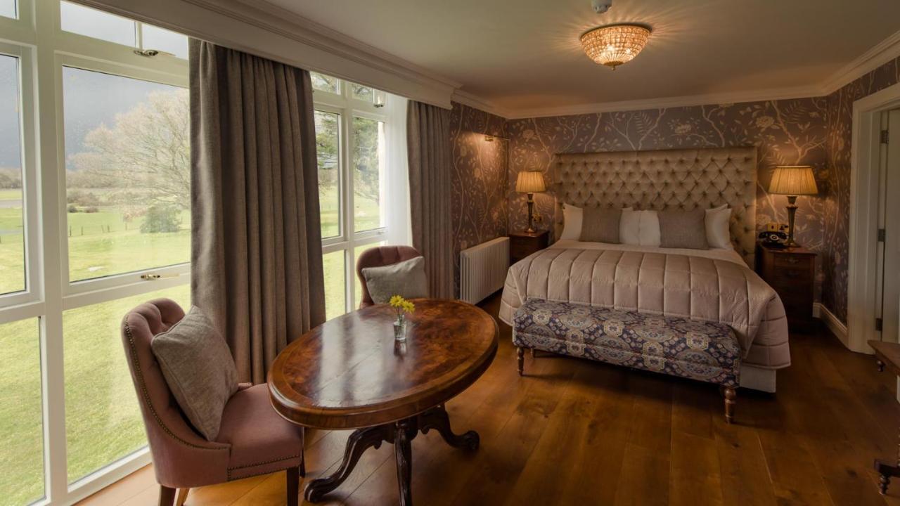 Cahernane House Hotel Cloghereen Kültér fotó