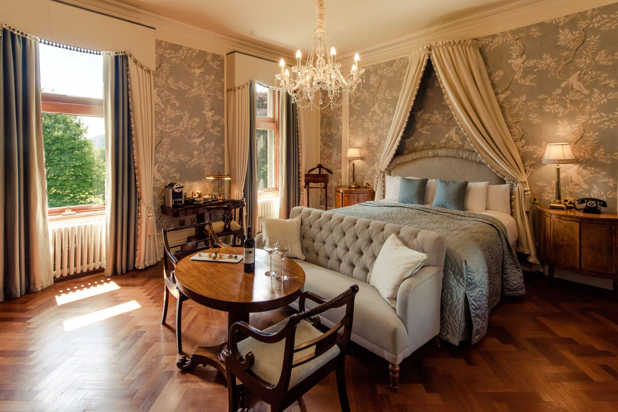 Cahernane House Hotel Cloghereen Kültér fotó