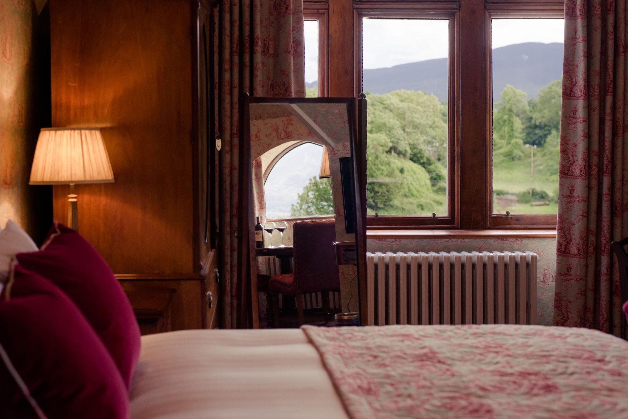 Cahernane House Hotel Cloghereen Kültér fotó