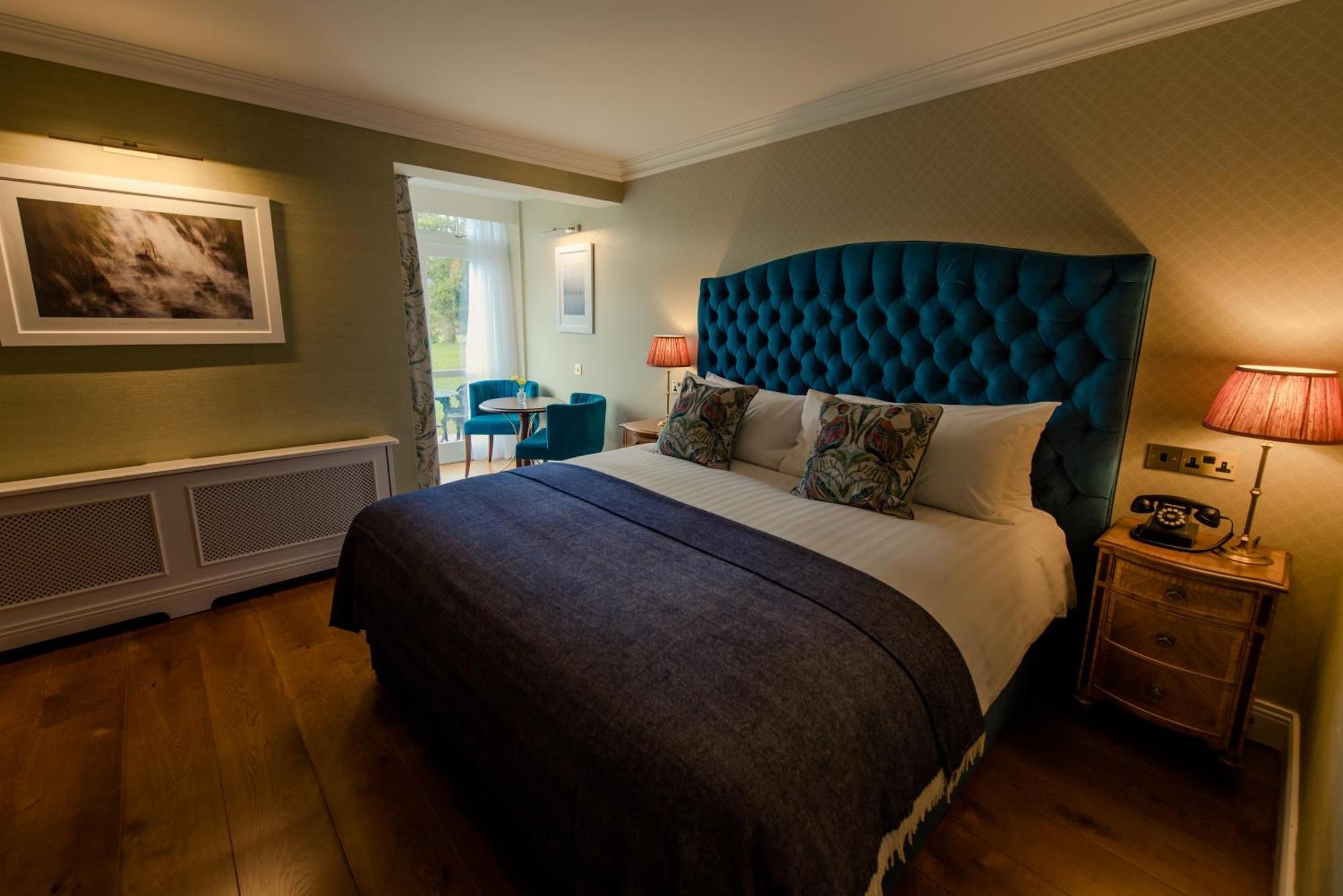 Cahernane House Hotel Cloghereen Kültér fotó