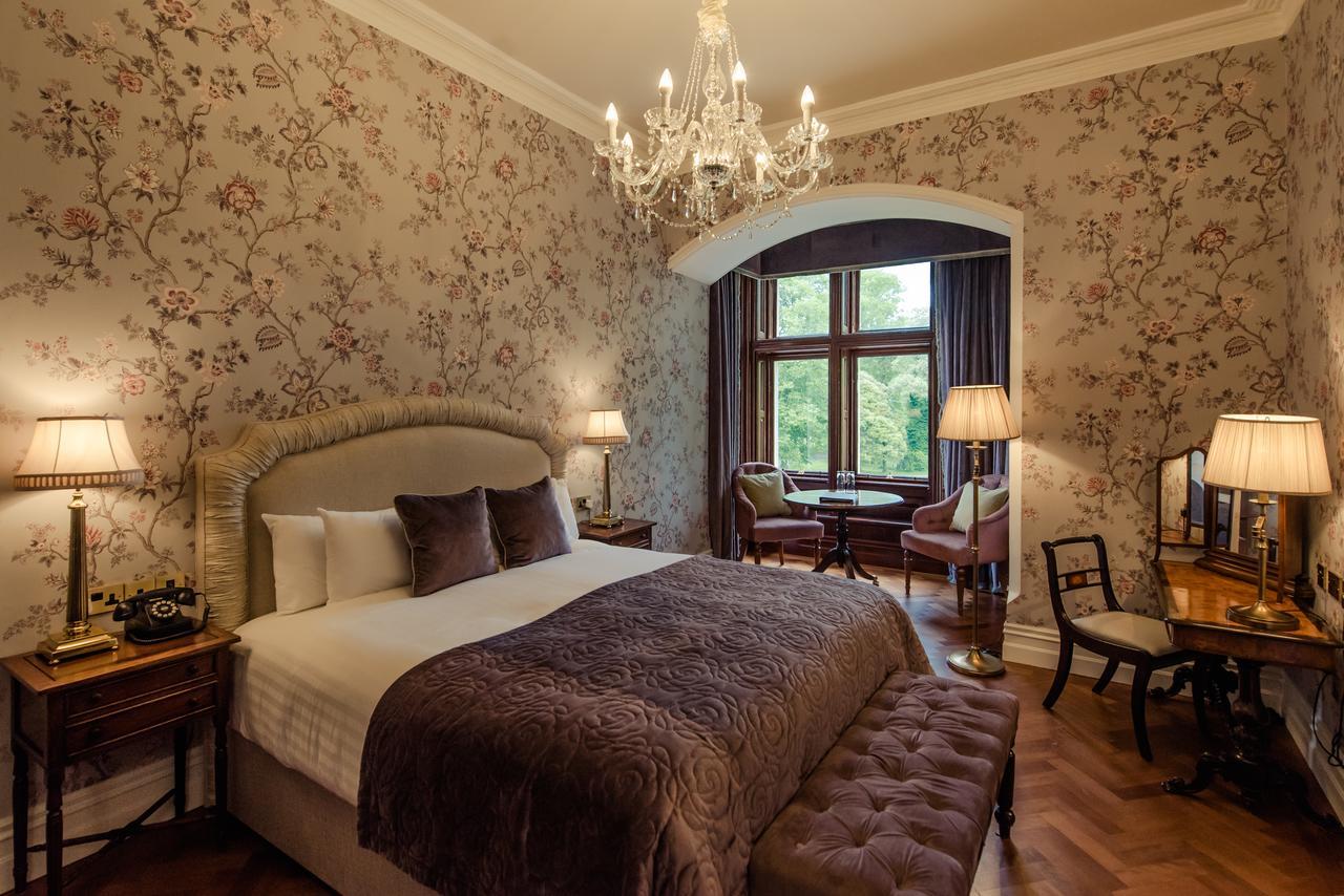 Cahernane House Hotel Cloghereen Kültér fotó
