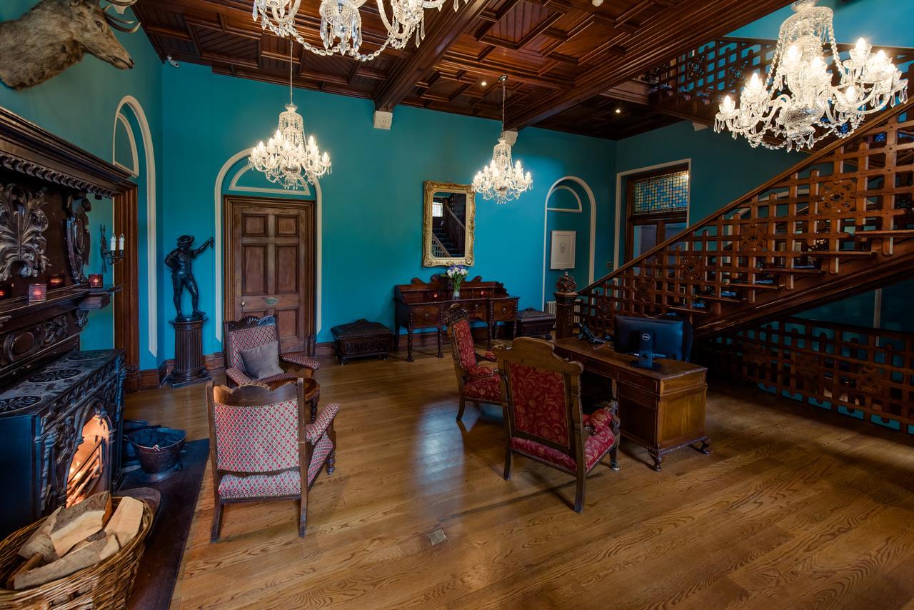 Cahernane House Hotel Cloghereen Kültér fotó