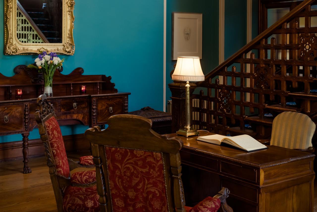 Cahernane House Hotel Cloghereen Kültér fotó