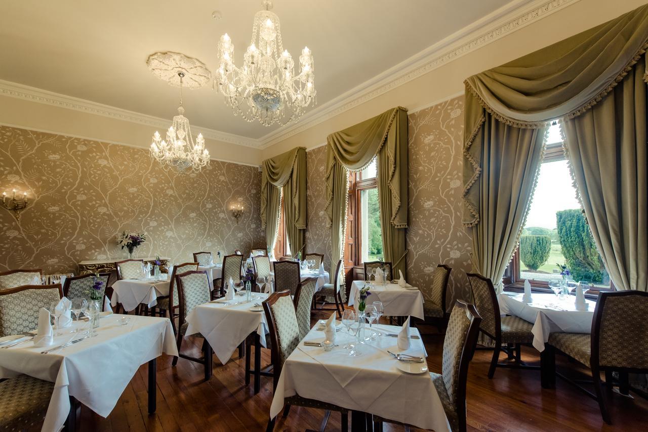 Cahernane House Hotel Cloghereen Kültér fotó