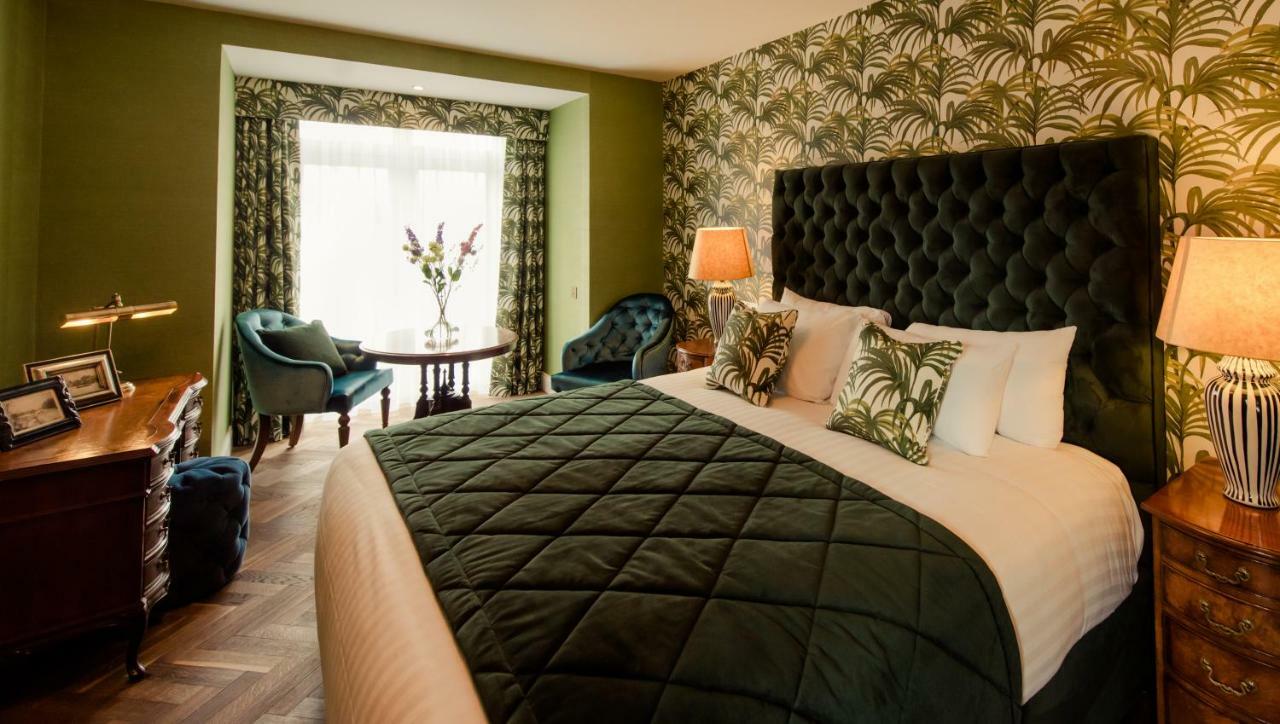 Cahernane House Hotel Cloghereen Kültér fotó