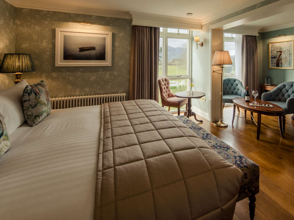 Cahernane House Hotel Cloghereen Kültér fotó